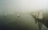 Великий туман на Неве, Речной Яхт-Клуб:)